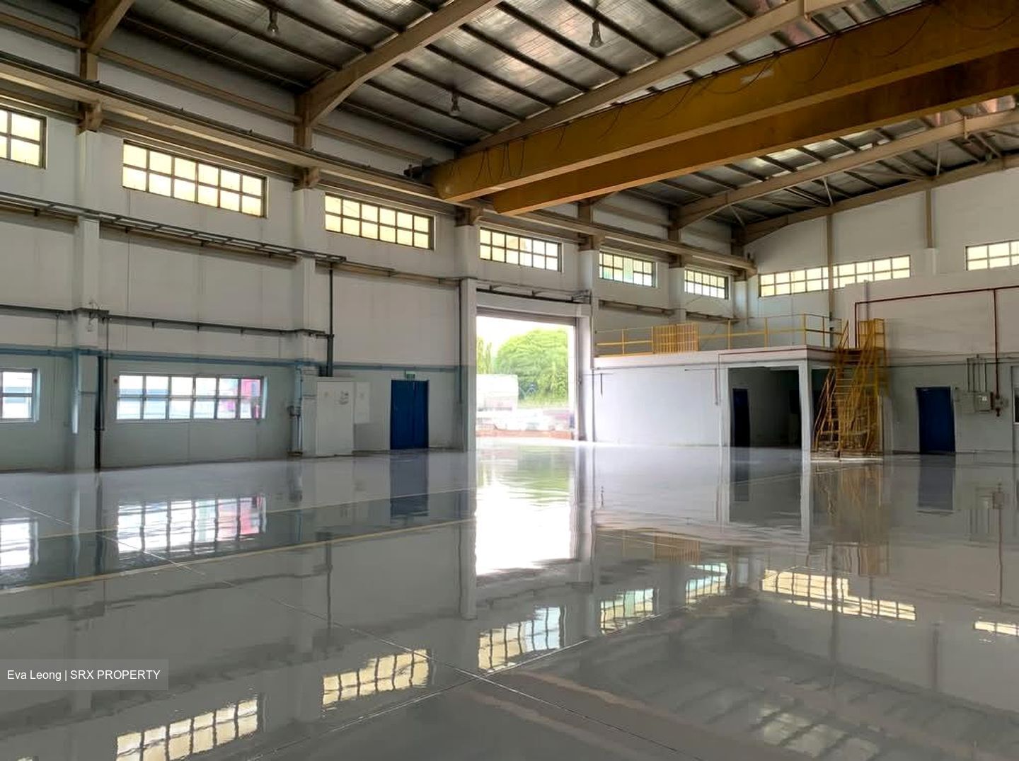 Tuas Cove Industrial Centre (D22), Factory #557112261